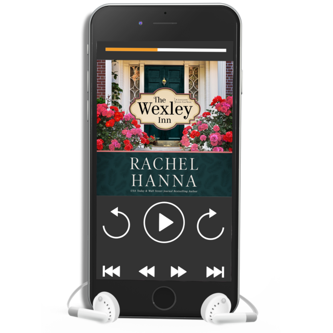 PREORDER: The Wexley Inn - Book 1 of The Lowcountry Ladies Club (AUDIO) audiobooks Rachel Hanna